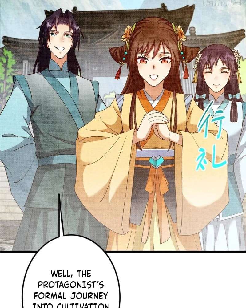 Keep A Low Profile, Sect Leader Chapter 461 - Page 85