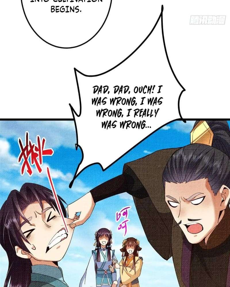 Keep A Low Profile, Sect Leader Chapter 461 - Page 86
