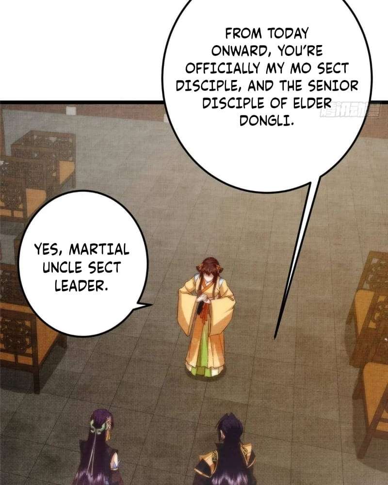 Keep A Low Profile, Sect Leader Chapter 461 - Page 95