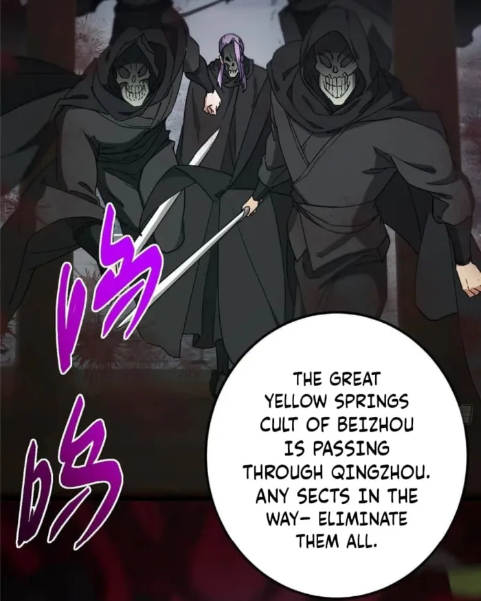 Keep A Low Profile, Sect Leader Chapter 462 - Page 110