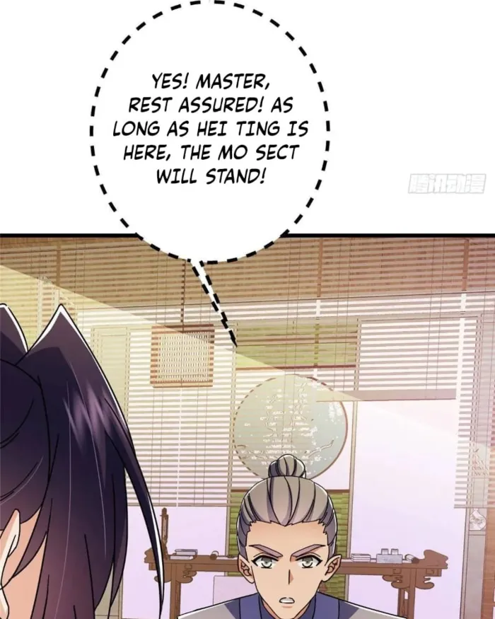 Keep A Low Profile, Sect Leader Chapter 462 - Page 20