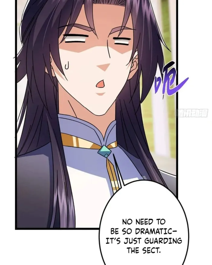 Keep A Low Profile, Sect Leader Chapter 462 - Page 22