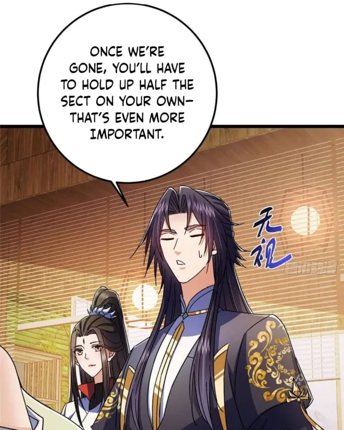 Keep A Low Profile, Sect Leader Chapter 462 - Page 25