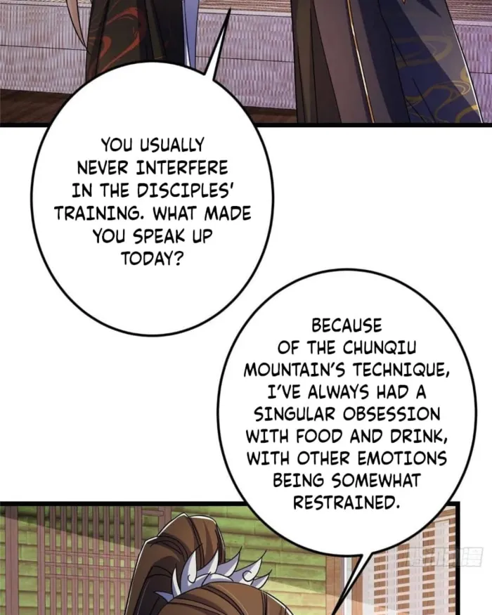 Keep A Low Profile, Sect Leader Chapter 462 - Page 33