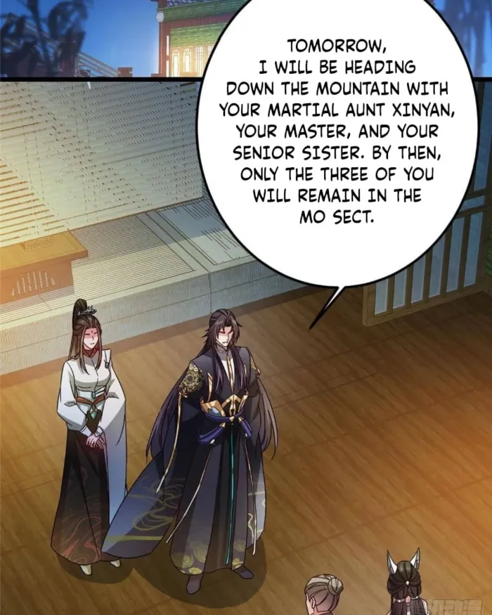 Keep A Low Profile, Sect Leader Chapter 462 - Page 6