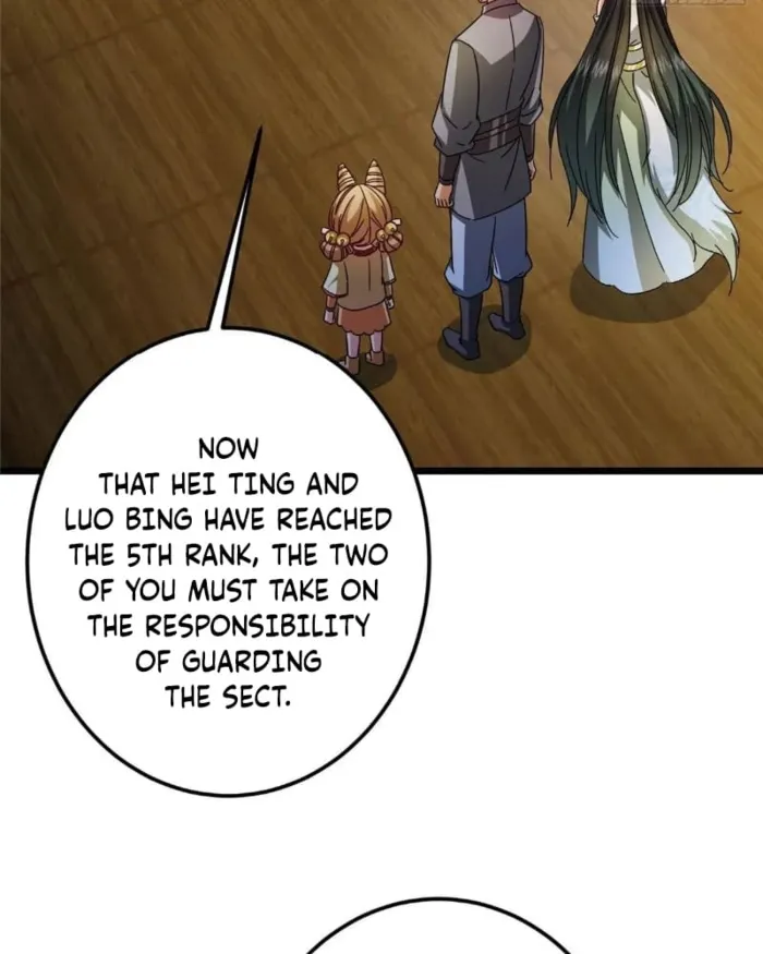 Keep A Low Profile, Sect Leader Chapter 462 - Page 7