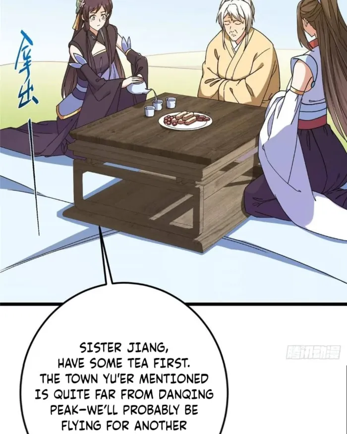 Keep A Low Profile, Sect Leader Chapter 462 - Page 85