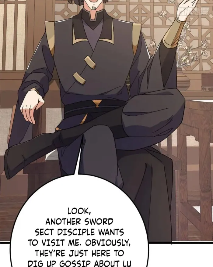 Keep A Low Profile, Sect Leader Chapter 462 - Page 91