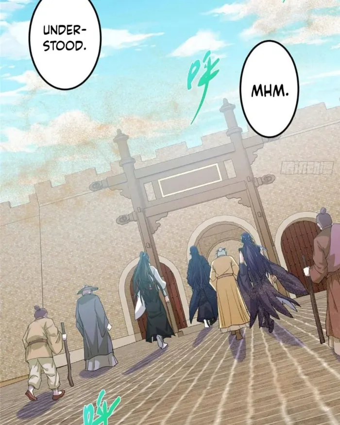 Keep A Low Profile, Sect Leader Chapter 463 - Page 19