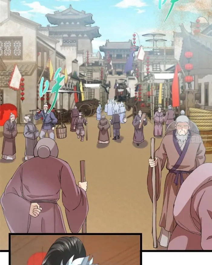 Keep A Low Profile, Sect Leader Chapter 463 - Page 21