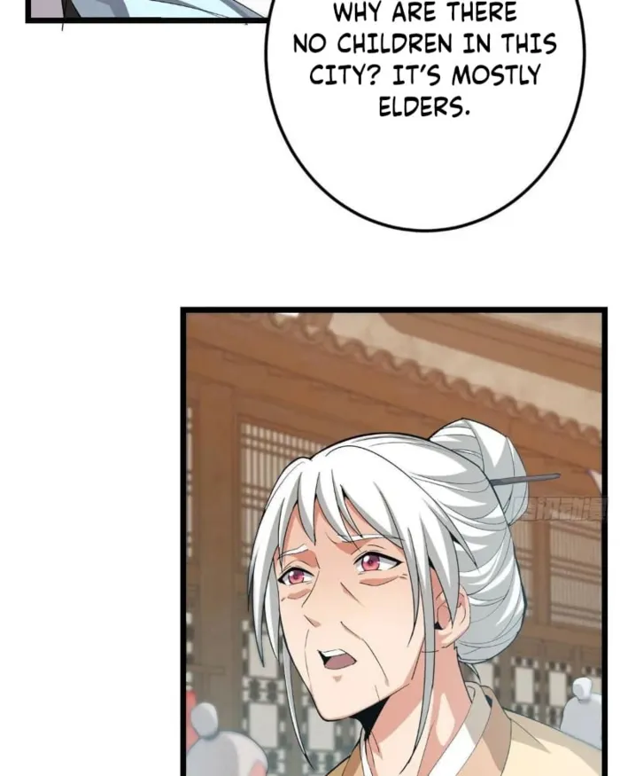 Keep A Low Profile, Sect Leader Chapter 463 - Page 23