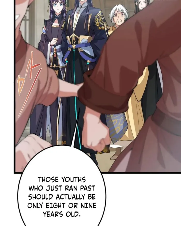 Keep A Low Profile, Sect Leader Chapter 463 - Page 28