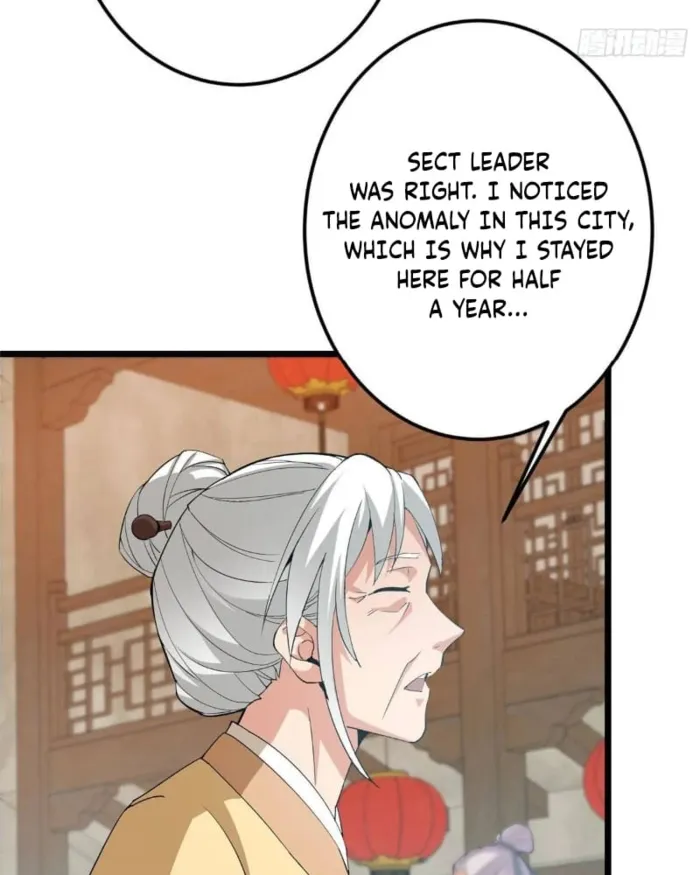 Keep A Low Profile, Sect Leader Chapter 463 - Page 29