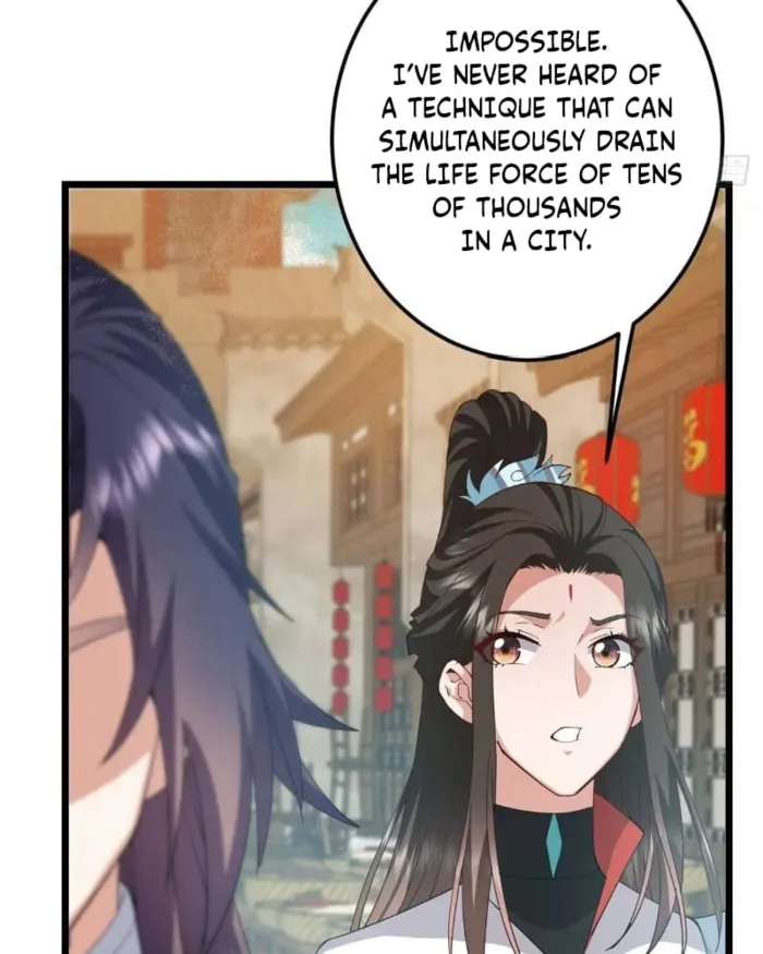 Keep A Low Profile, Sect Leader Chapter 463 - Page 31