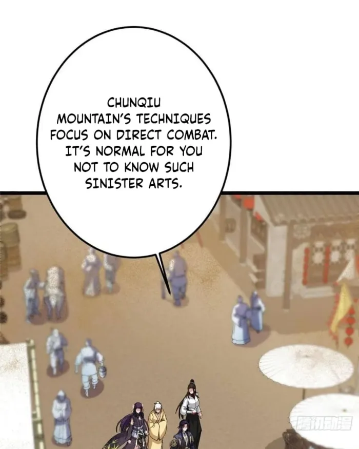 Keep A Low Profile, Sect Leader Chapter 463 - Page 33
