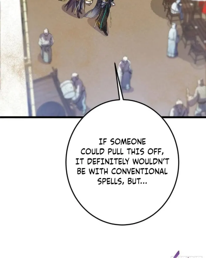 Keep A Low Profile, Sect Leader Chapter 463 - Page 34