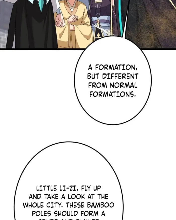 Keep A Low Profile, Sect Leader Chapter 463 - Page 44