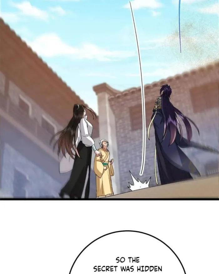 Keep A Low Profile, Sect Leader Chapter 463 - Page 47
