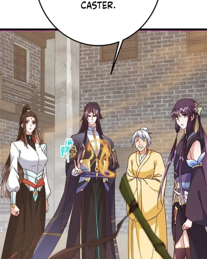 Keep A Low Profile, Sect Leader Chapter 463 - Page 64