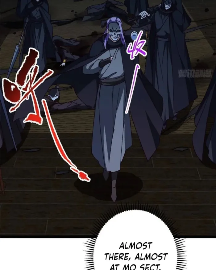 Keep A Low Profile, Sect Leader Chapter 463 - Page 77
