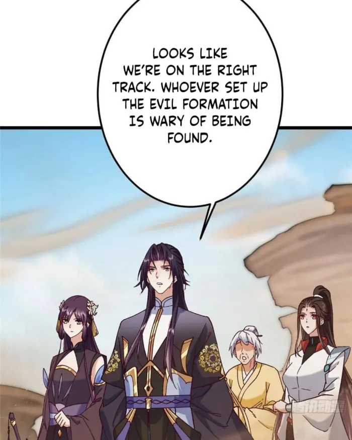 Keep A Low Profile, Sect Leader Chapter 463 - Page 87