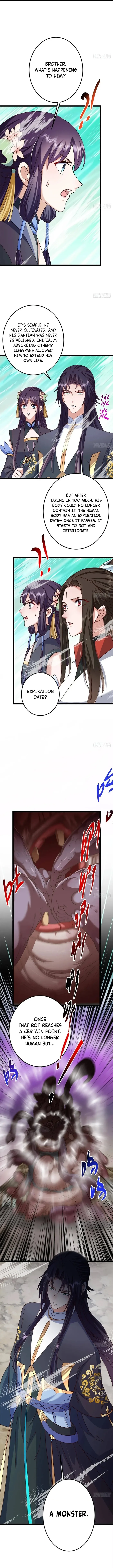 Keep A Low Profile, Sect Leader Chapter 464 - Page 10