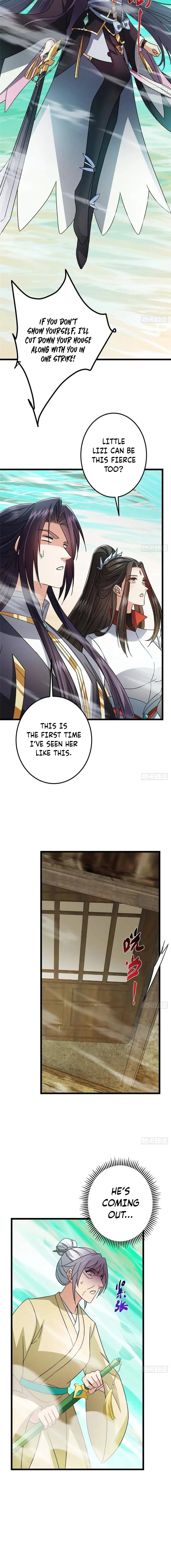 Keep A Low Profile, Sect Leader Chapter 464 - Page 2