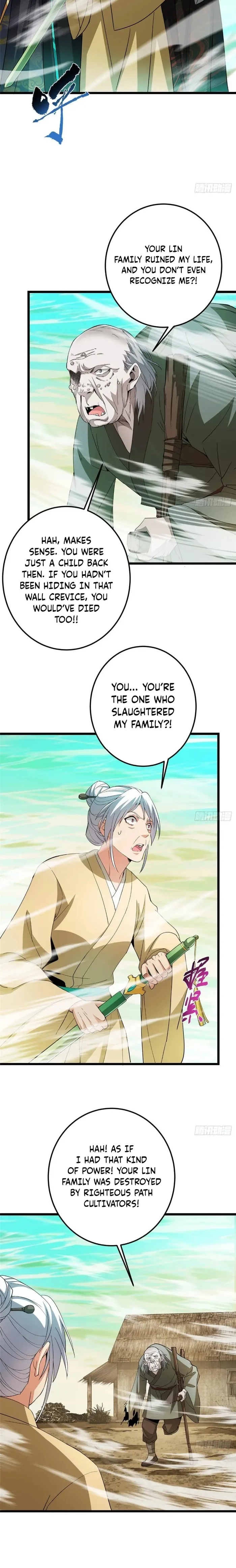 Keep A Low Profile, Sect Leader Chapter 464 - Page 5