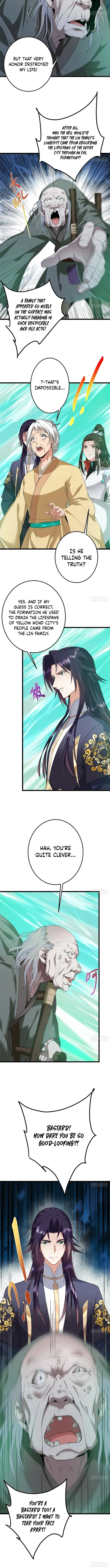 Keep A Low Profile, Sect Leader Chapter 464 - Page 7