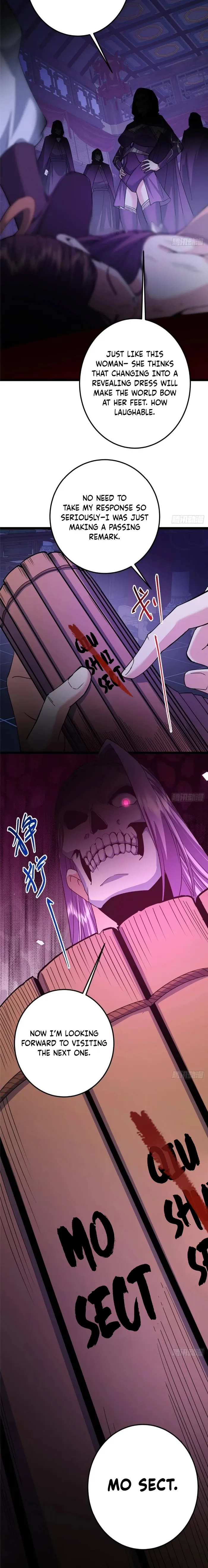 Keep A Low Profile, Sect Leader Chapter 465 - Page 11