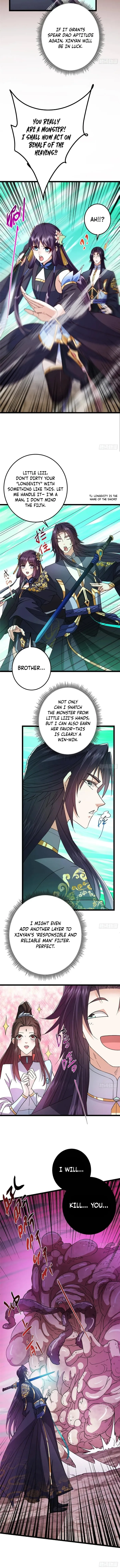 Keep A Low Profile, Sect Leader Chapter 465 - Page 2
