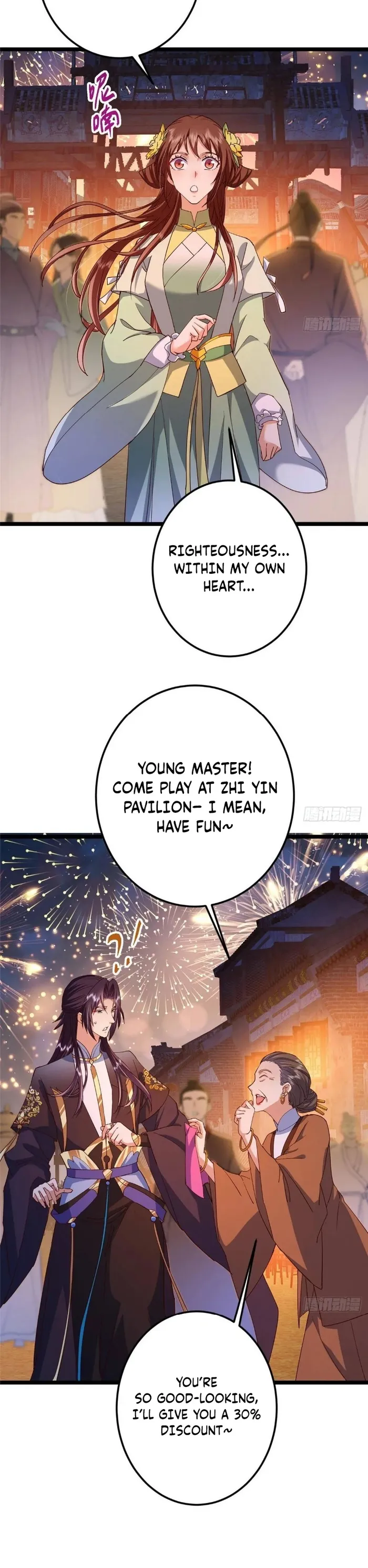 Keep A Low Profile, Sect Leader Chapter 465 - Page 9