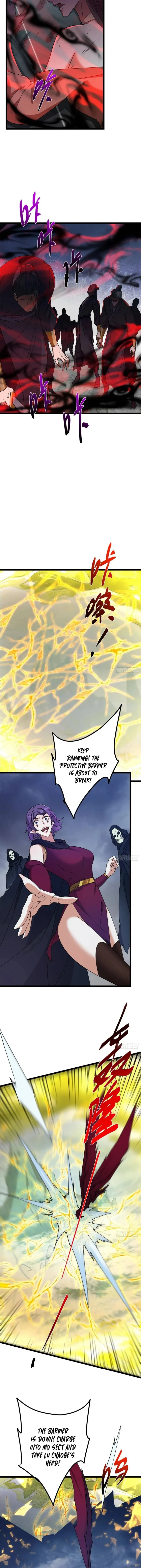 Keep A Low Profile, Sect Leader Chapter 466 - Page 12