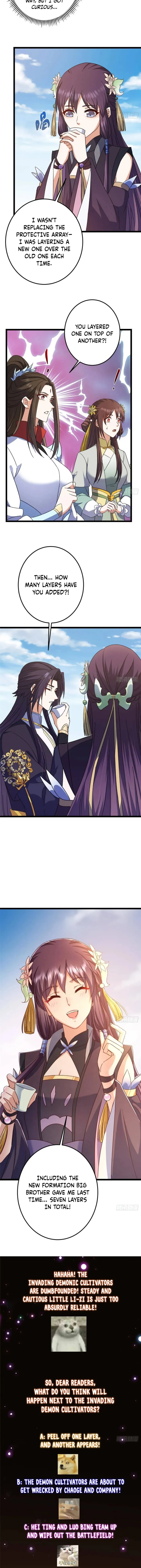 Keep A Low Profile, Sect Leader Chapter 466 - Page 15