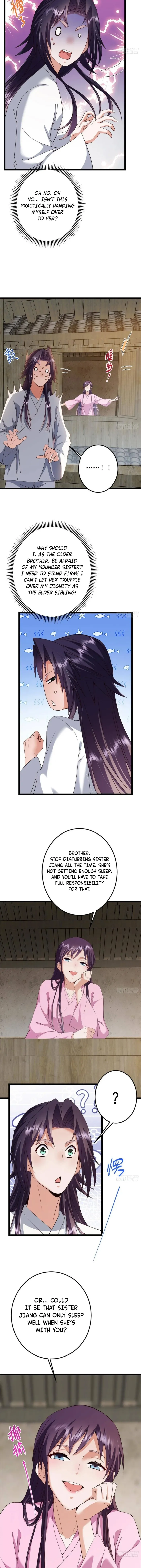 Keep A Low Profile, Sect Leader Chapter 466 - Page 2