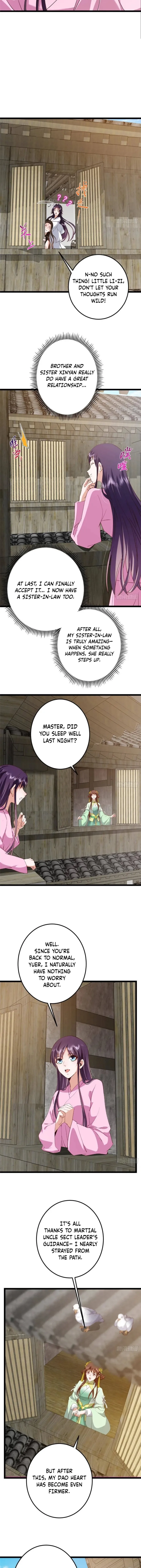Keep A Low Profile, Sect Leader Chapter 466 - Page 3