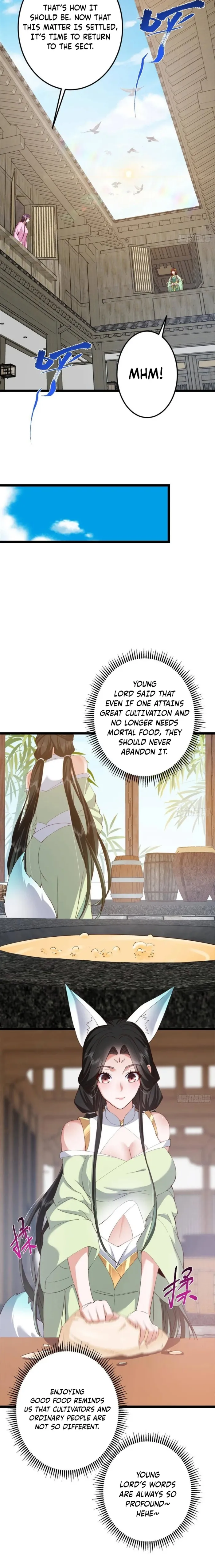Keep A Low Profile, Sect Leader Chapter 466 - Page 4