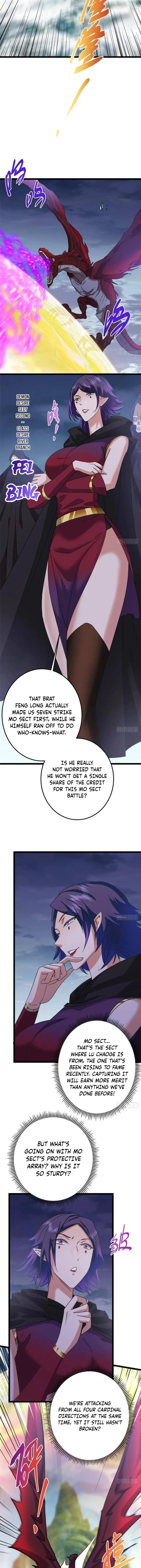 Keep A Low Profile, Sect Leader Chapter 466 - Page 7