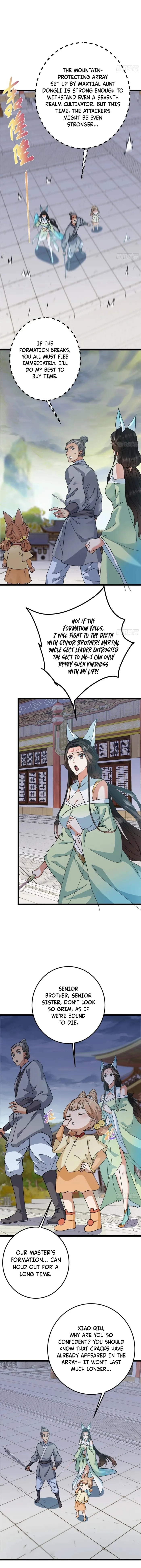 Keep A Low Profile, Sect Leader Chapter 466 - Page 9