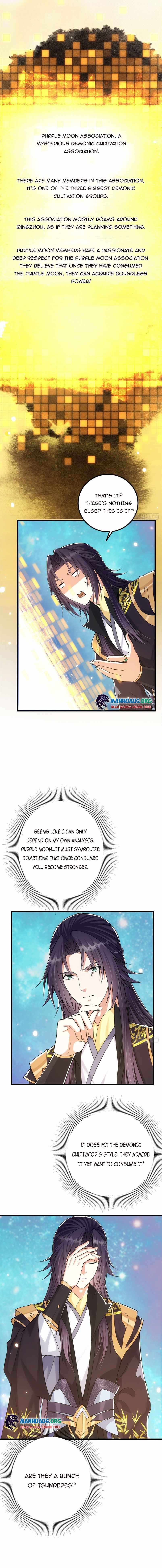 Keep A Low Profile, Sect Leader Chapter 47 - Page 2