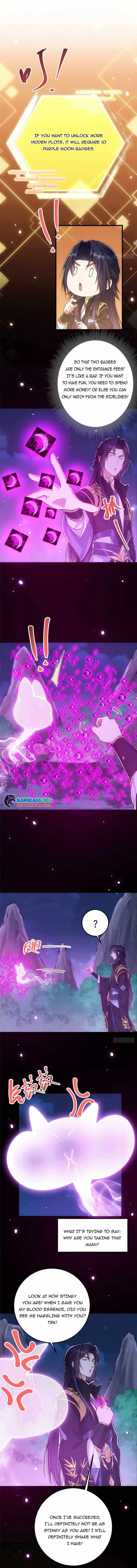 Keep A Low Profile, Sect Leader Chapter 47 - Page 3