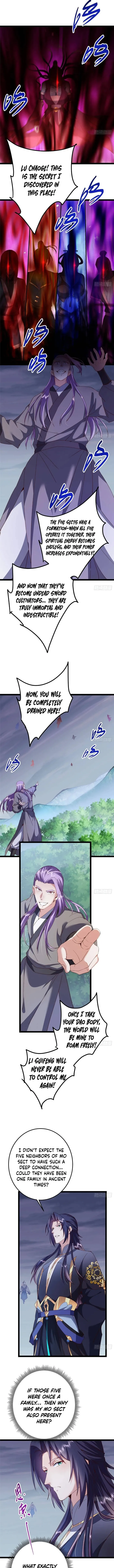 Keep A Low Profile, Sect Leader Chapter 472 - Page 10