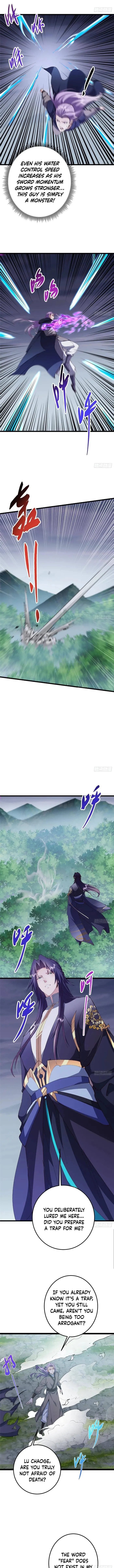 Keep A Low Profile, Sect Leader Chapter 472 - Page 3