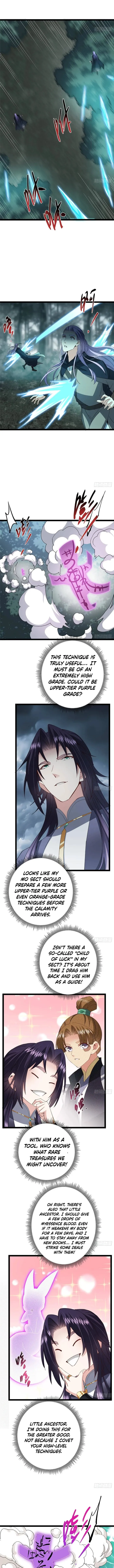 Keep A Low Profile, Sect Leader Chapter 472 - Page 6