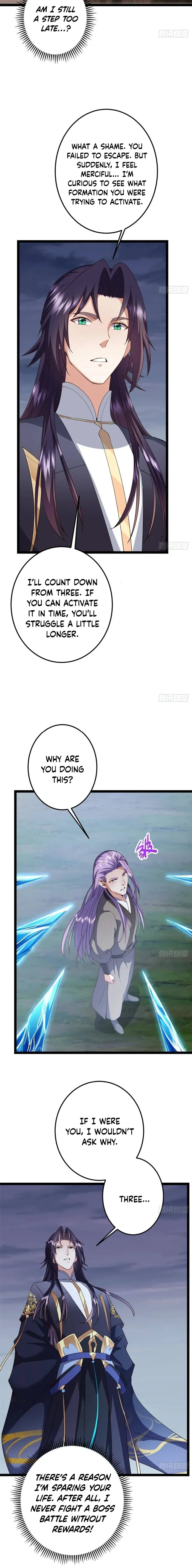 Keep A Low Profile, Sect Leader Chapter 472 - Page 8