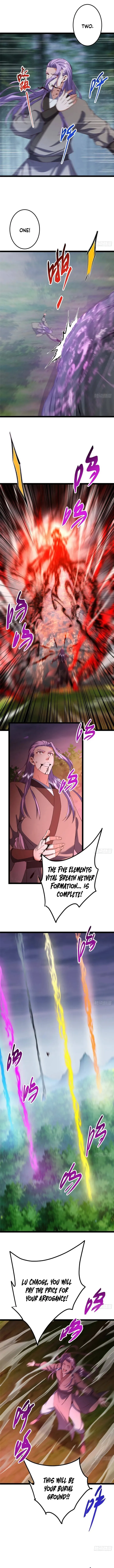 Keep A Low Profile, Sect Leader Chapter 472 - Page 9