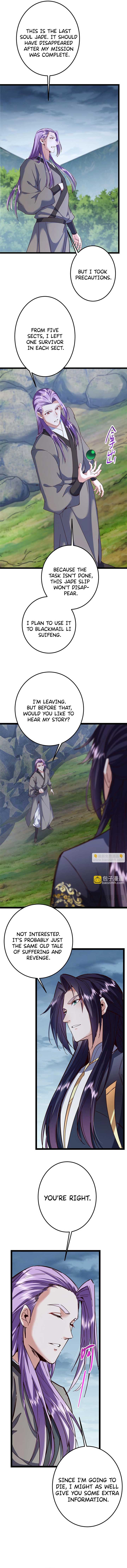 Keep A Low Profile, Sect Leader Chapter 473 - Page 10
