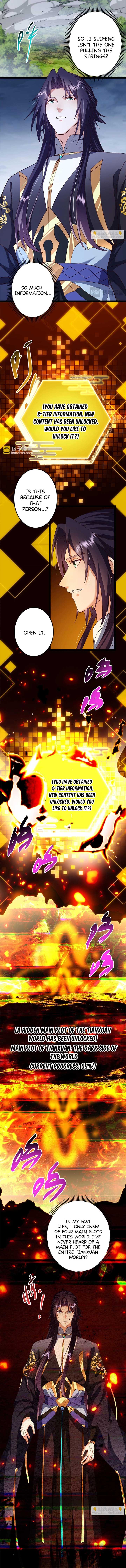 Keep A Low Profile, Sect Leader Chapter 473 - Page 12