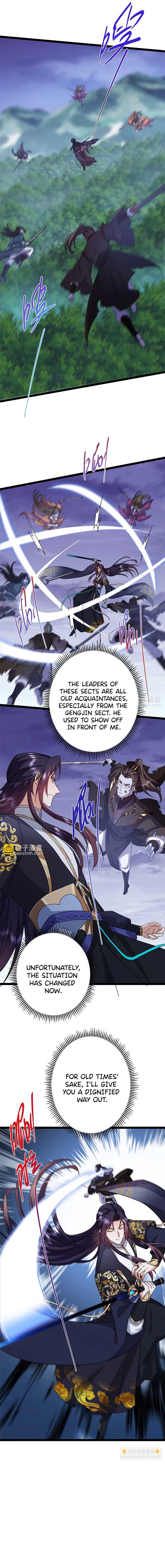 Keep A Low Profile, Sect Leader Chapter 473 - Page 2