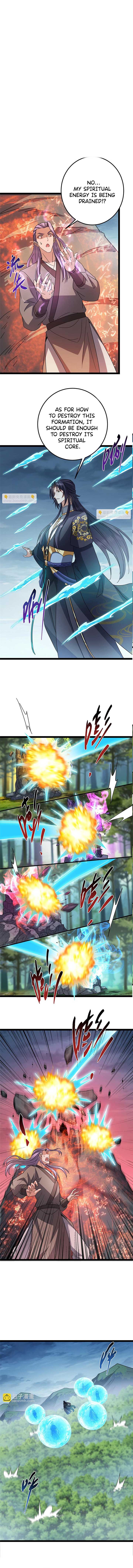 Keep A Low Profile, Sect Leader Chapter 473 - Page 5